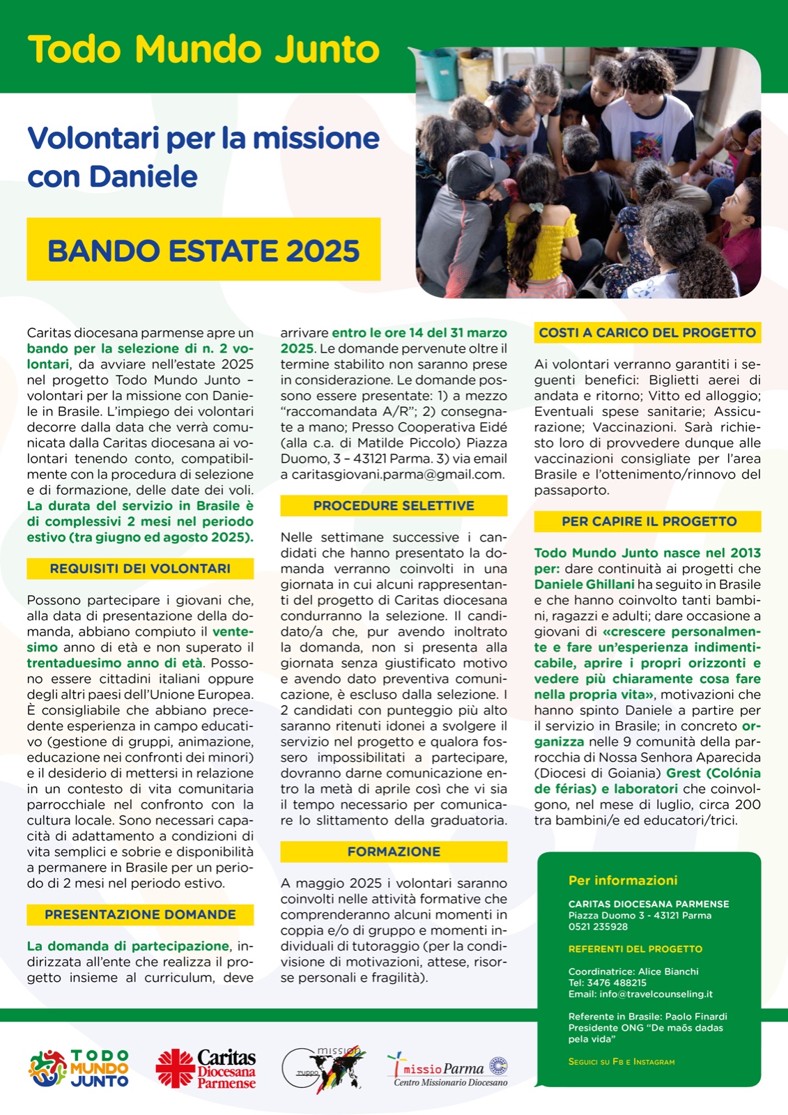 Todo Mundo Giunto