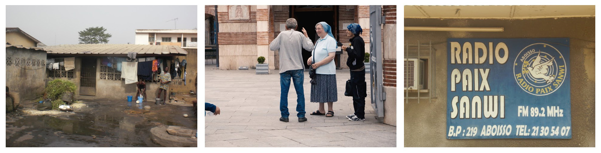 Puoi rimanere aggiornato sulle attività e lo stato dei progetti visitando il nostro sito:  www.daquiala.org   e/o iscrivendosi alla nostra Newsletter